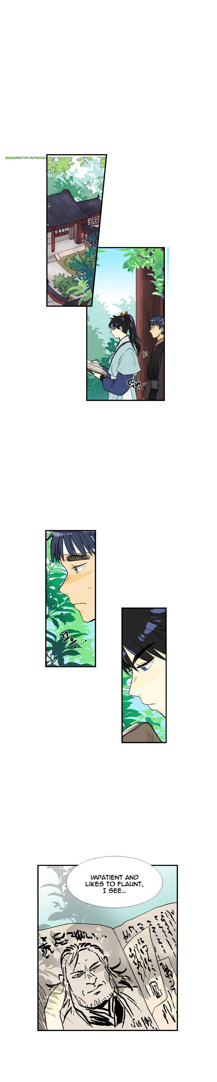 The Scholar's Reincarnation Chapter 25 6